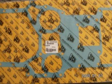 Uszczelka 02/202326 - Uszczelka pod pokrywę rozrządu Perkins. Produkt oryginalny.