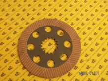 Tarcza hamulcowa 458/20353 - Tarcza cierna hamulca. Produkt zamienny.